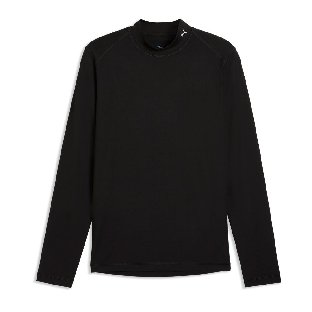 PUMA Cloudspun Tech Men's Golf Baselayer 2026 - Black Black M