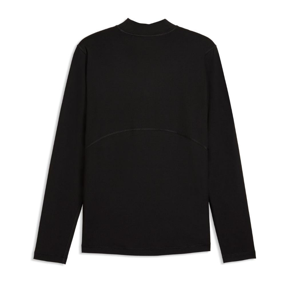 PUMA Cloudspun Tech Men's Golf Baselayer 2026 - Black