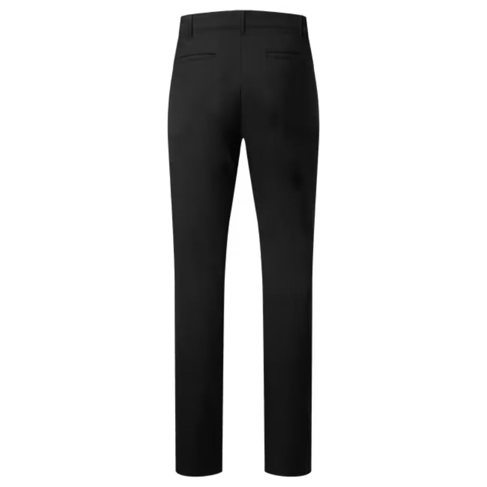 FootJoy Ace Par Mens Golf Trousers 80161 - Black   