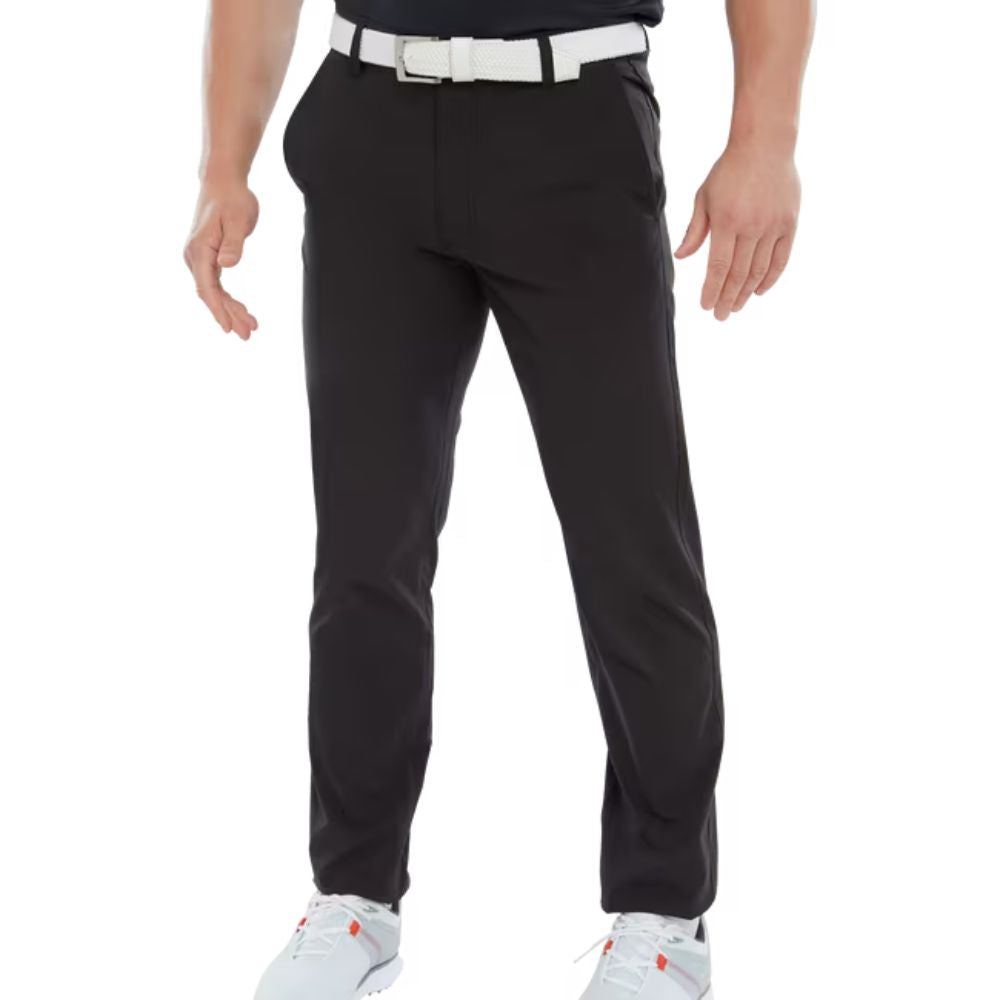 Footjoy Par Golf Trousers 80161 - Black   