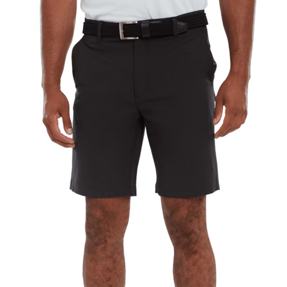 FootJoy Ace Par Mens Golf Shorts 80165 - Black   