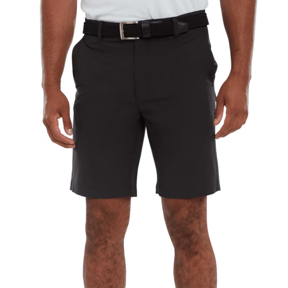 Footjoy Par Golf Shorts 80165 - Black   