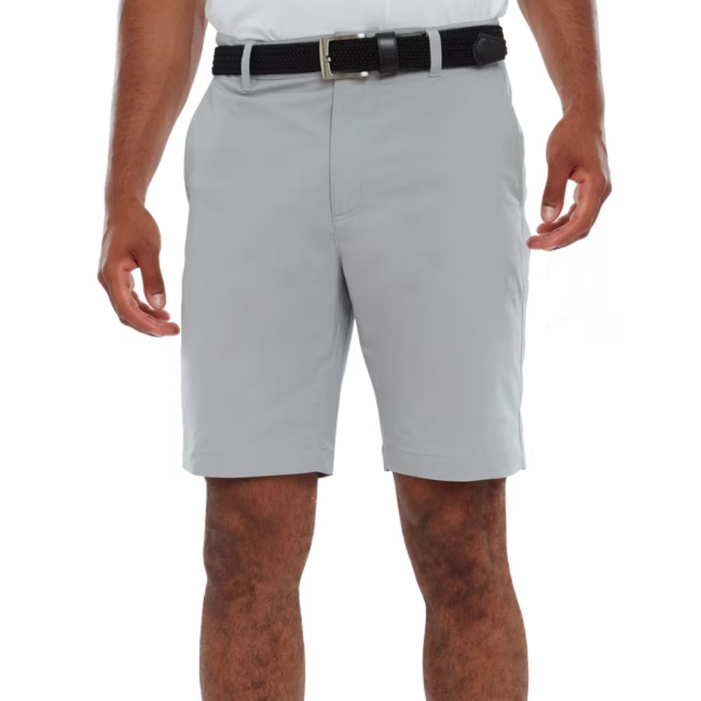 Footjoy Par Golf Shorts 80166 - Grey   