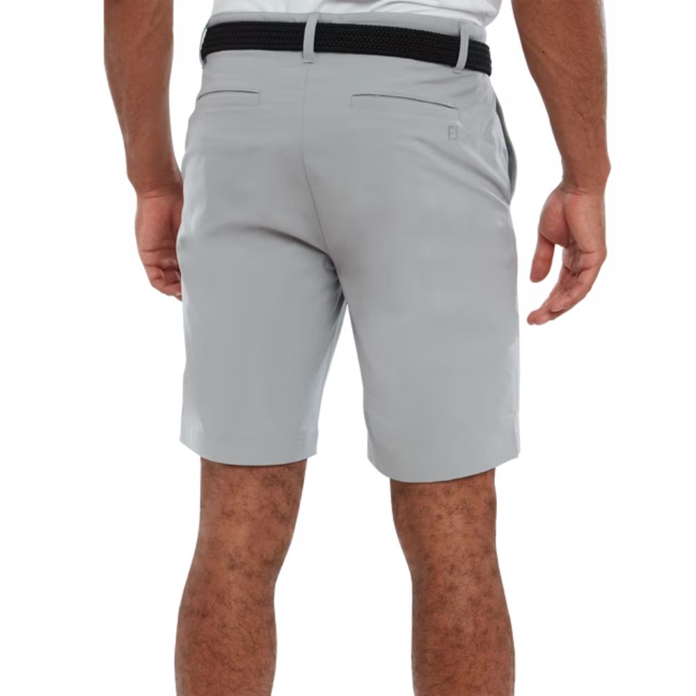 Footjoy Par Golf Shorts 80166 - Grey   
