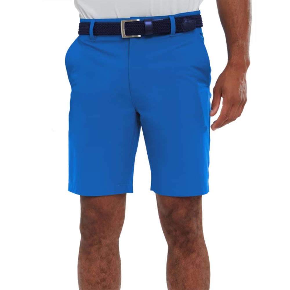 Footjoy Par Golf Shorts 80168 - Cobalt   