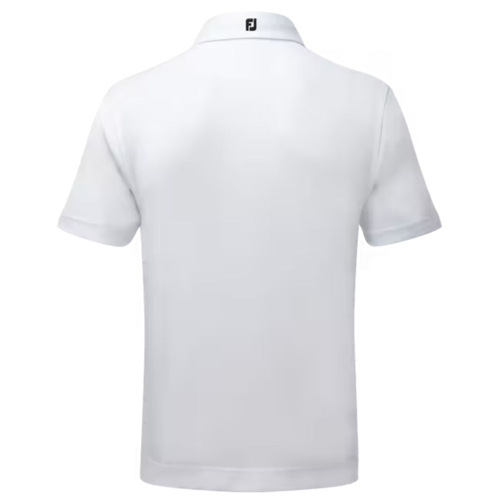 Footjoy Golf Stretch Pique Polo Shirt   
