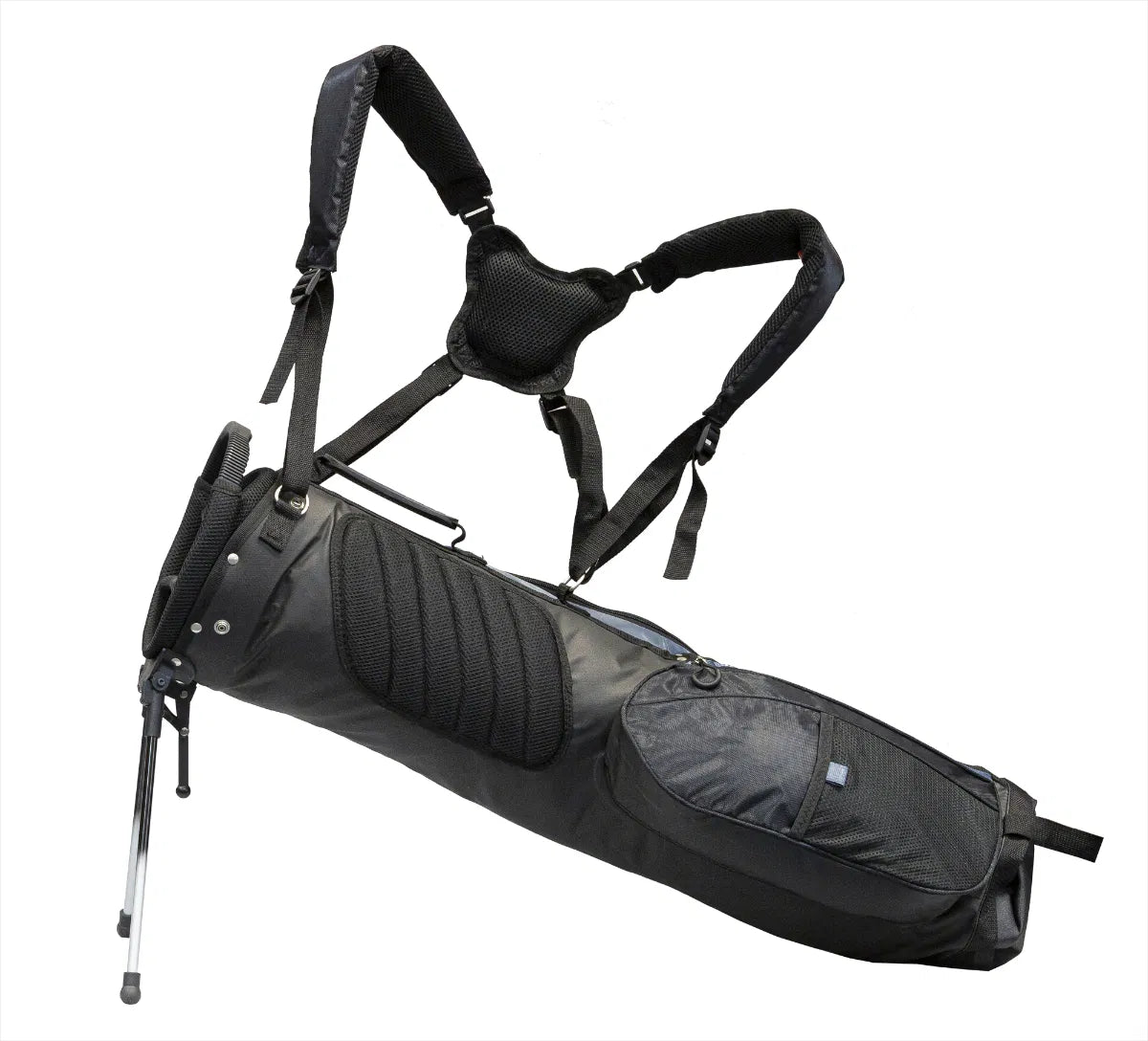 Longridge 7” Tri Lite Sunday Flip Golf Stand Bag