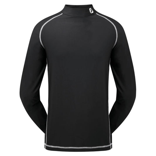 Footjoy ProDry Thermal Mock Base Layer 2024 - 96893 Black M
