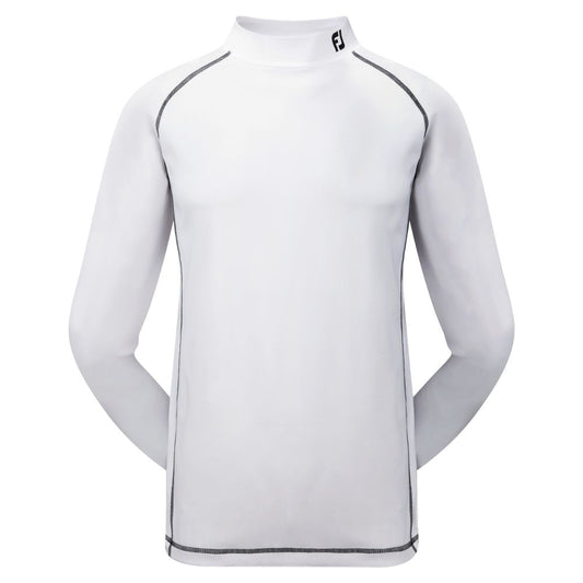 Footjoy ProDry Thermal Mock Base Layer 2024 - 96894 White M
