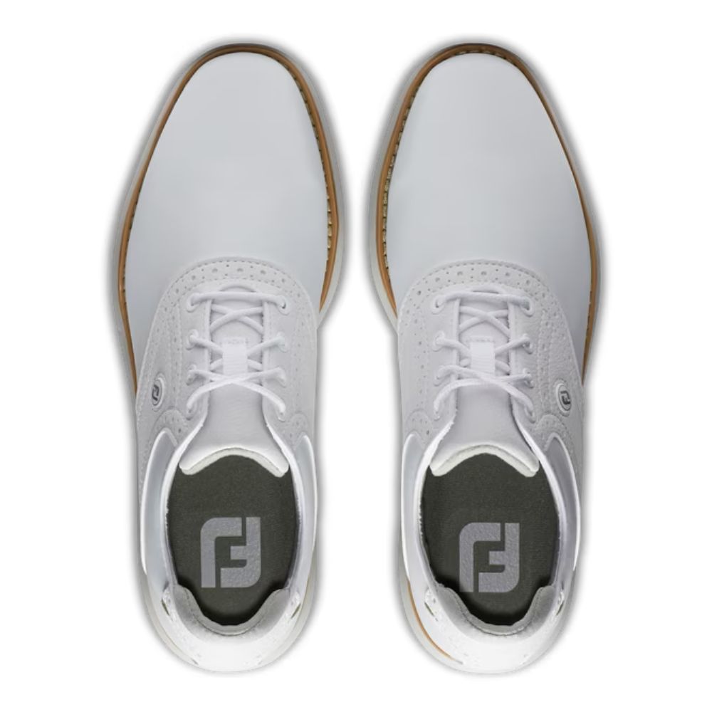 Footjoy Traditions Ladies Spiked Golf Shoes 97906   