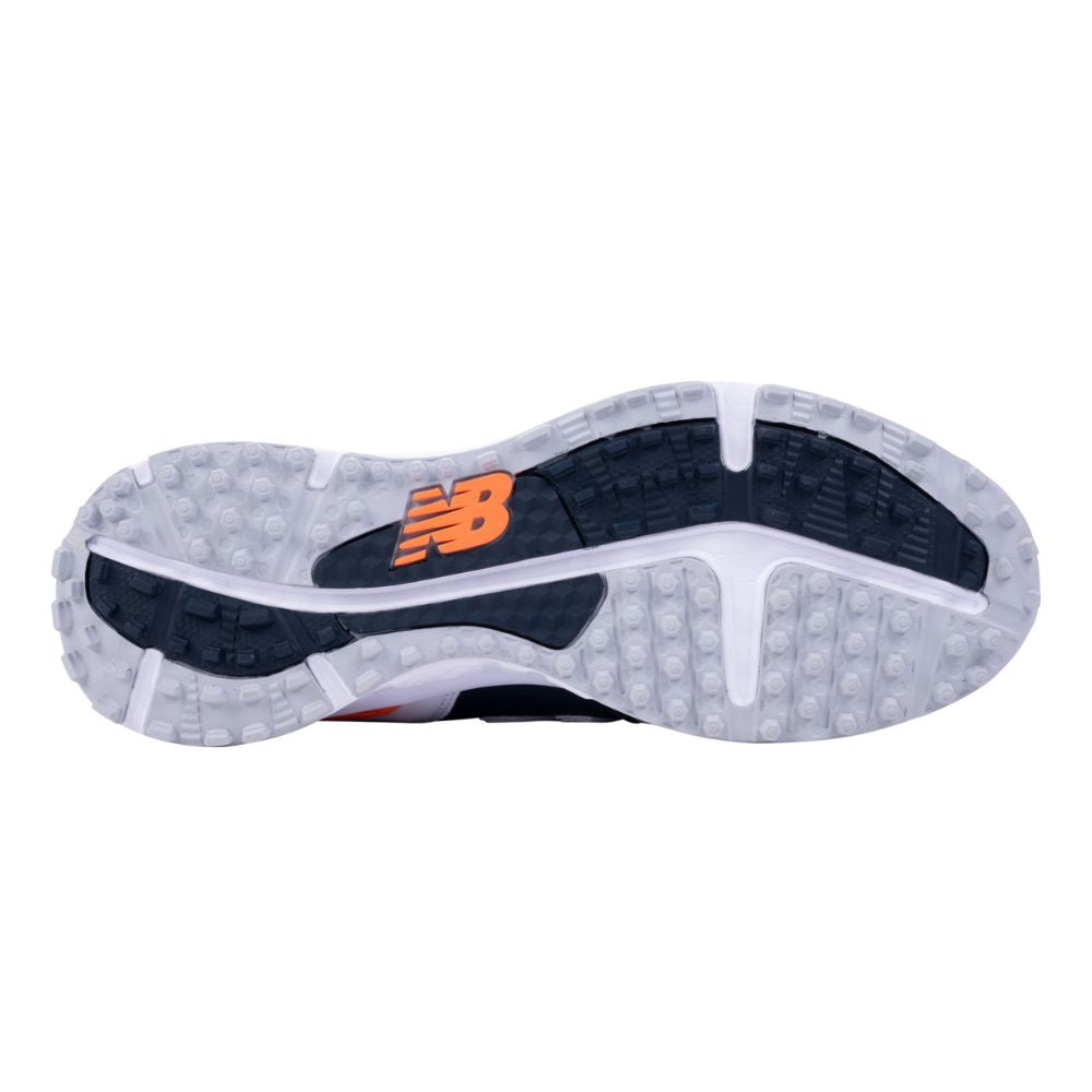 New Balance 997 SL Mens Spikeless Golf Shoes 2025 - White / Grey / Navy   