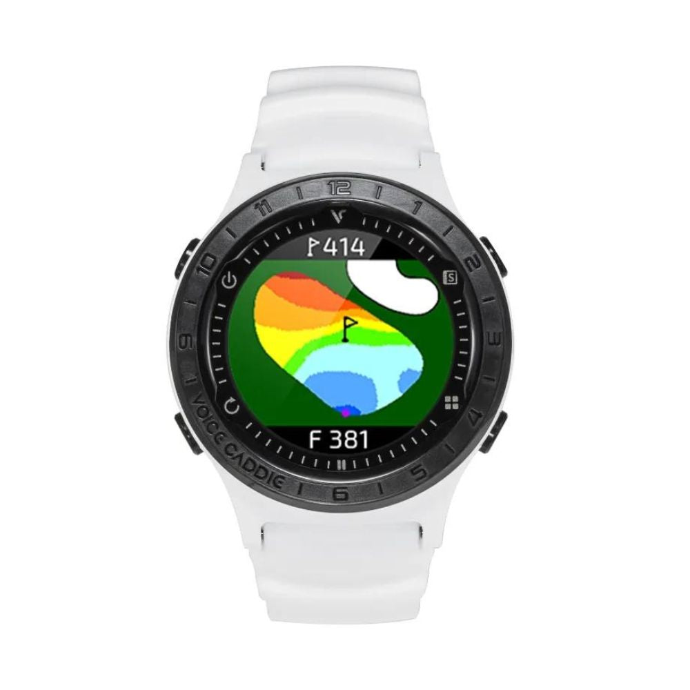 Voice Caddie A2 GPS Golf Watch