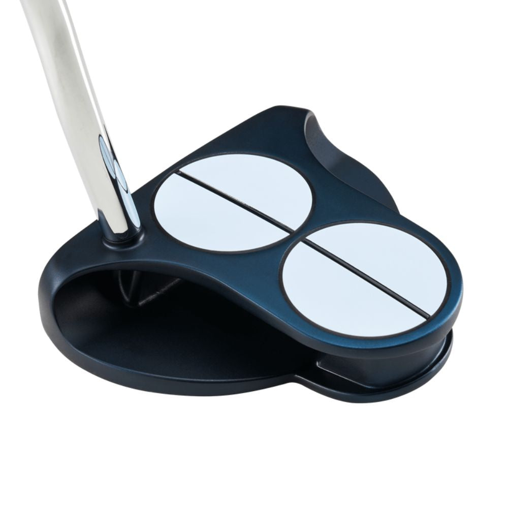 Odyssey Golf AI One 2 Ball Double Bend Putter   