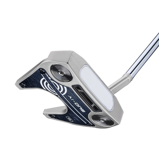Odyssey Golf Ai-One LE Silver Seven Slant Putter 34 Right Hand