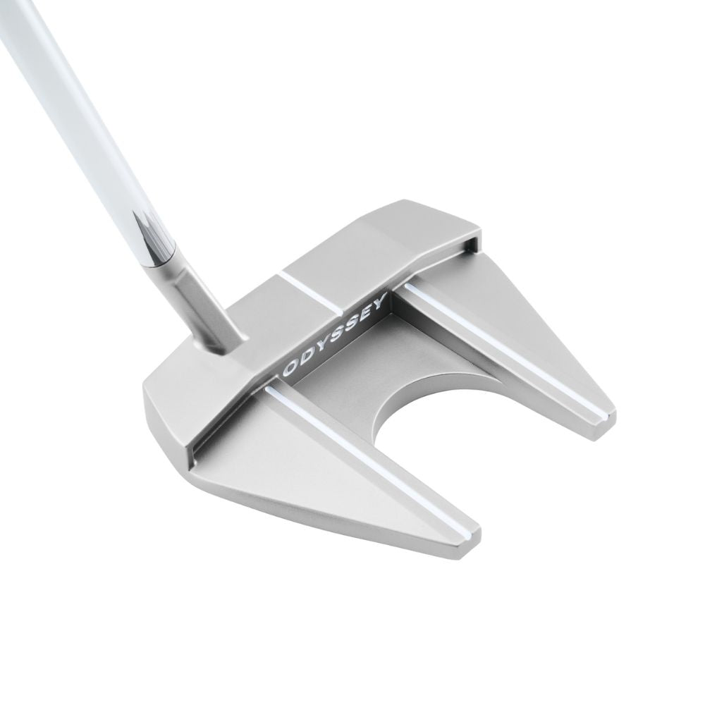 Odyssey Golf Ai-One LE Silver Seven Slant Putter