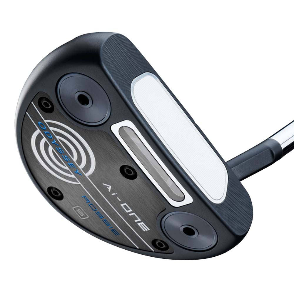 Odyssey Golf AI One Rossie Slant Putter   