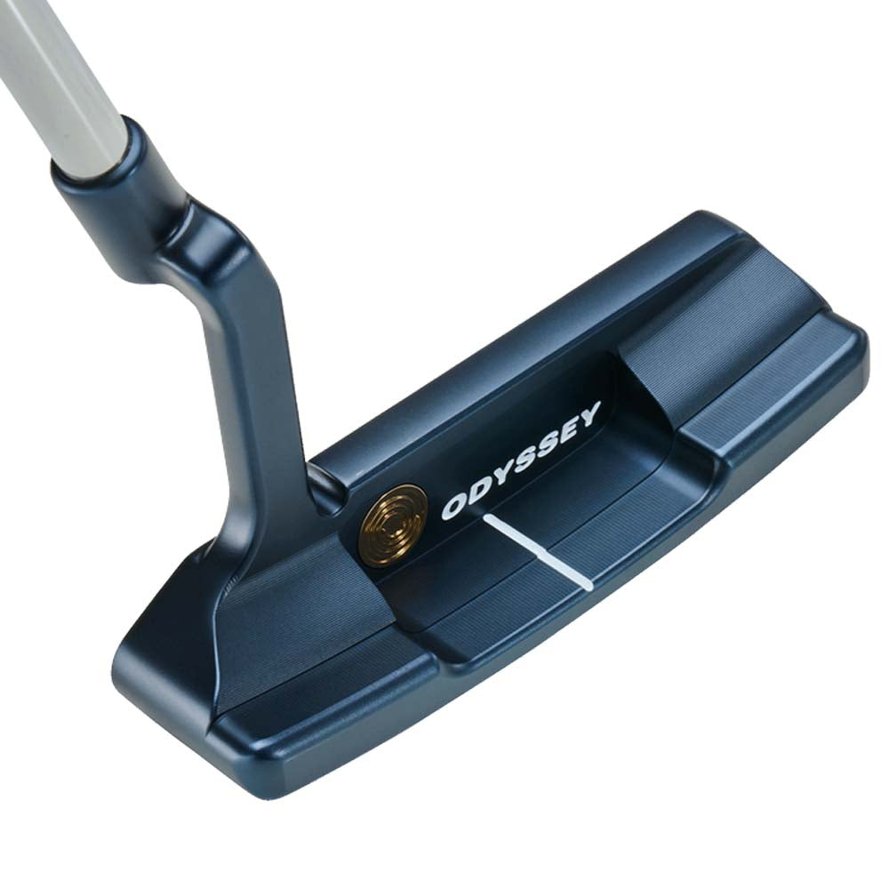 Odyssey Golf AI One Milled Two T Crank Hosel Putter   