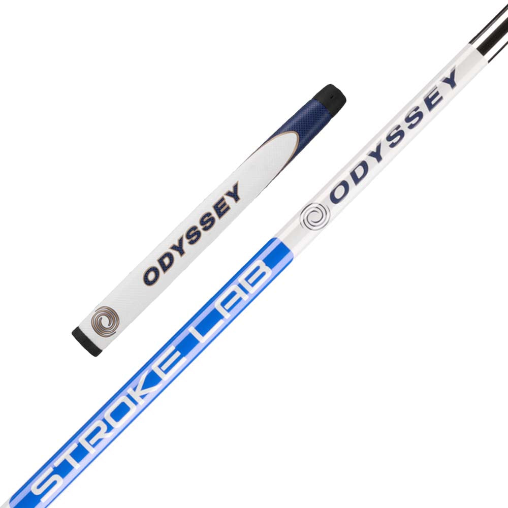 Odyssey Golf AI One Milled Two T Crank Hosel Putter   