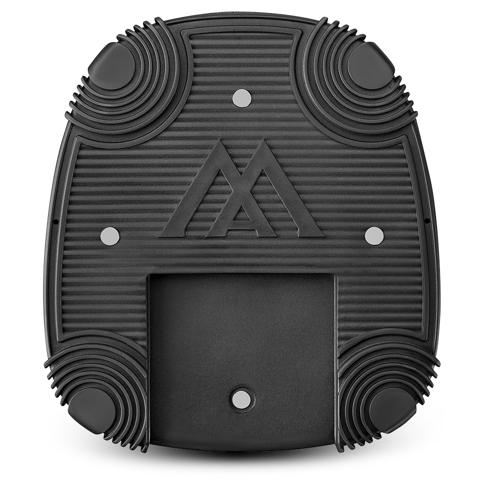 Big Max Aqua Tour 4 Golf Cart Bag - White Black Merlot