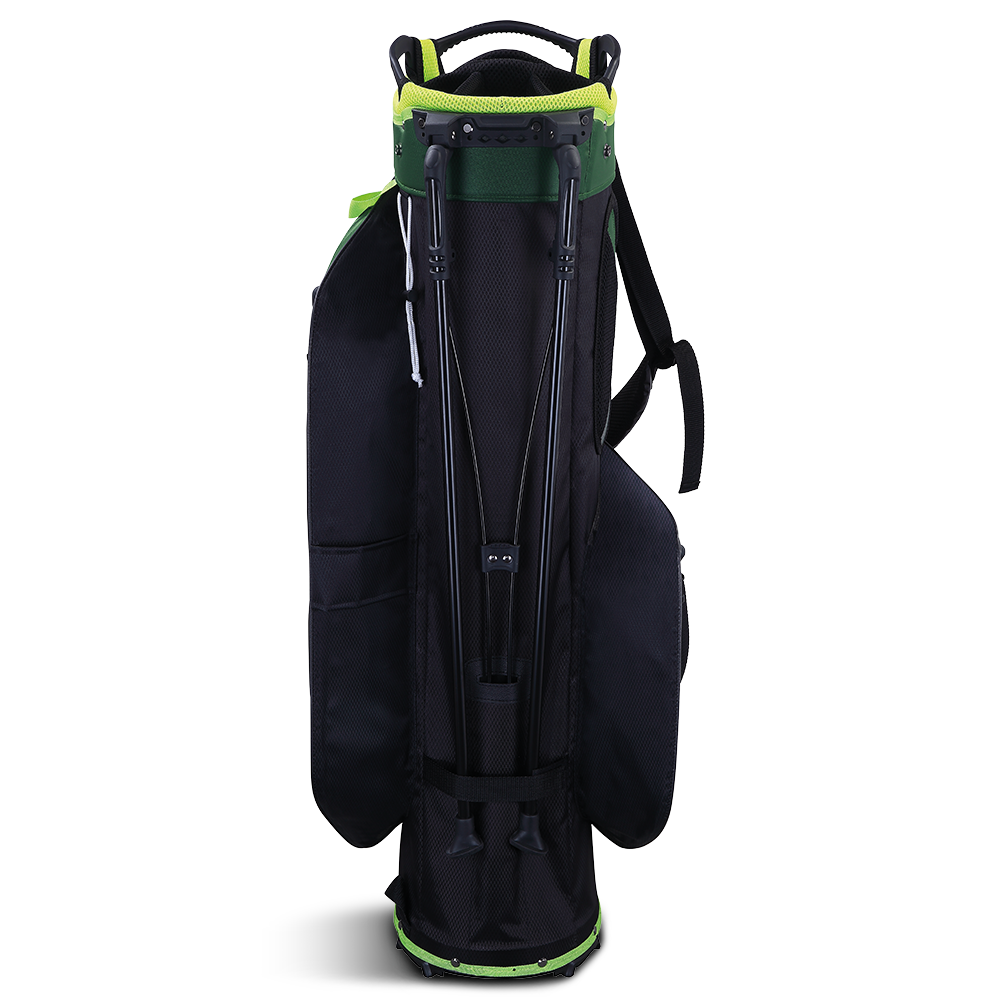 Big Max Aqua Eight G Golf Stand Bag 2024 - Forest Green   