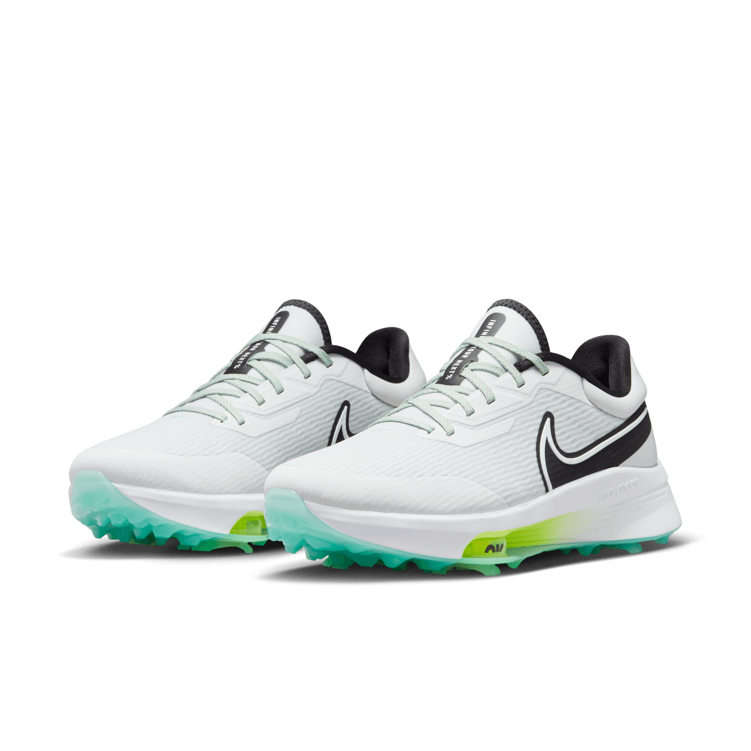 Nike Golf Air Zoom Infinity Tour NEXT% Men's Golf Shoes DC5221   
