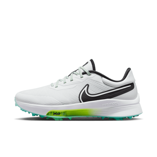Nike Golf Air Zoom Infinity Tour NEXT% Men's Golf Shoes DC5221 Photon Dust / Black-Volt-Emerald Rise 001 8 
