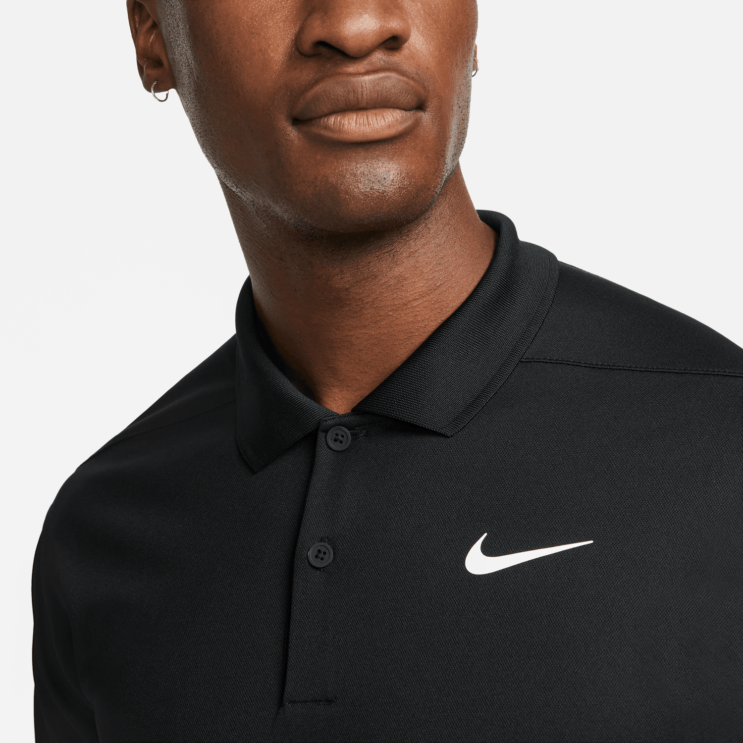 Nike Golf Dri-FIT Victory Solid Polo Shirt DH0822 - 010   