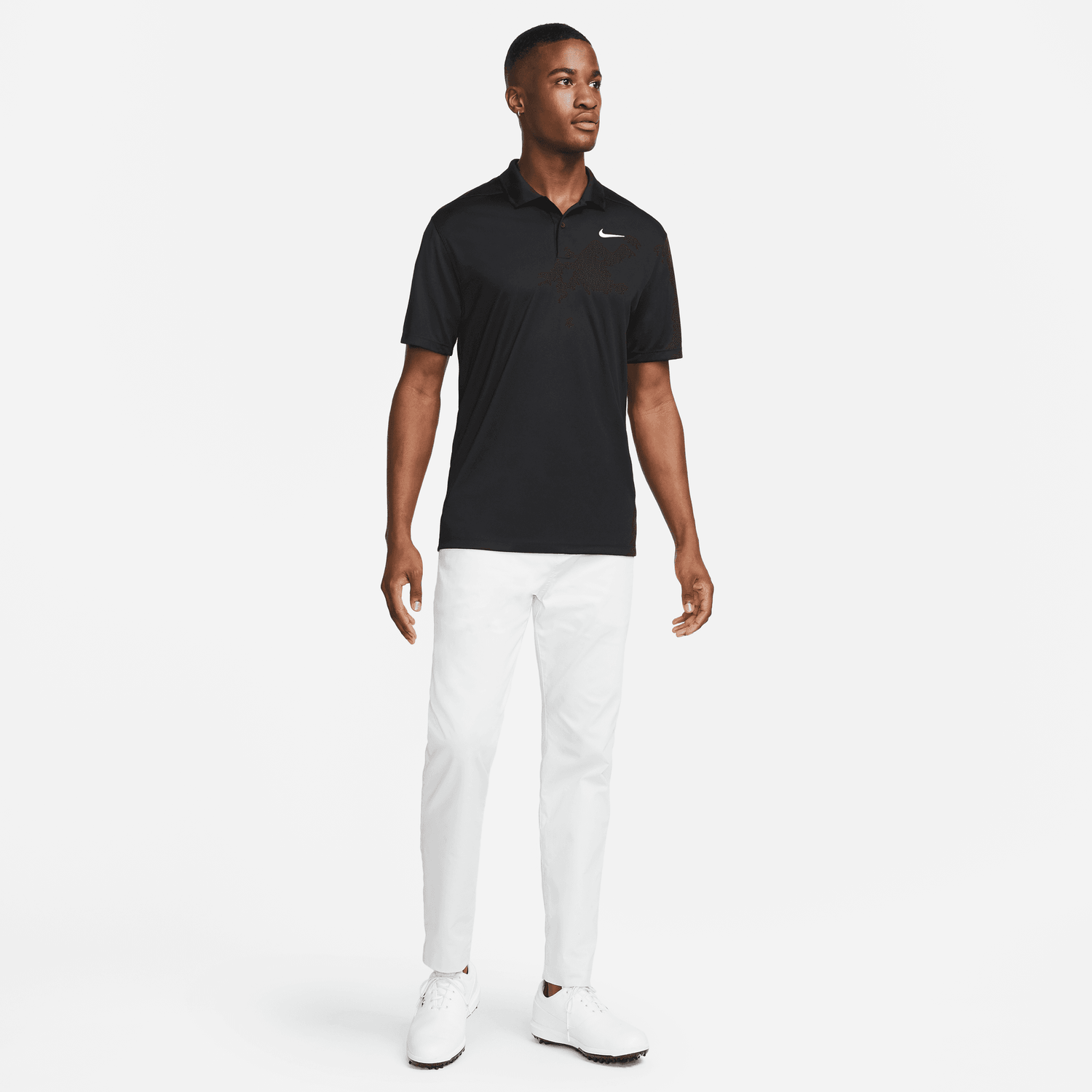 Nike Golf Dri-FIT Victory Solid Polo Shirt DH0822 - 010   