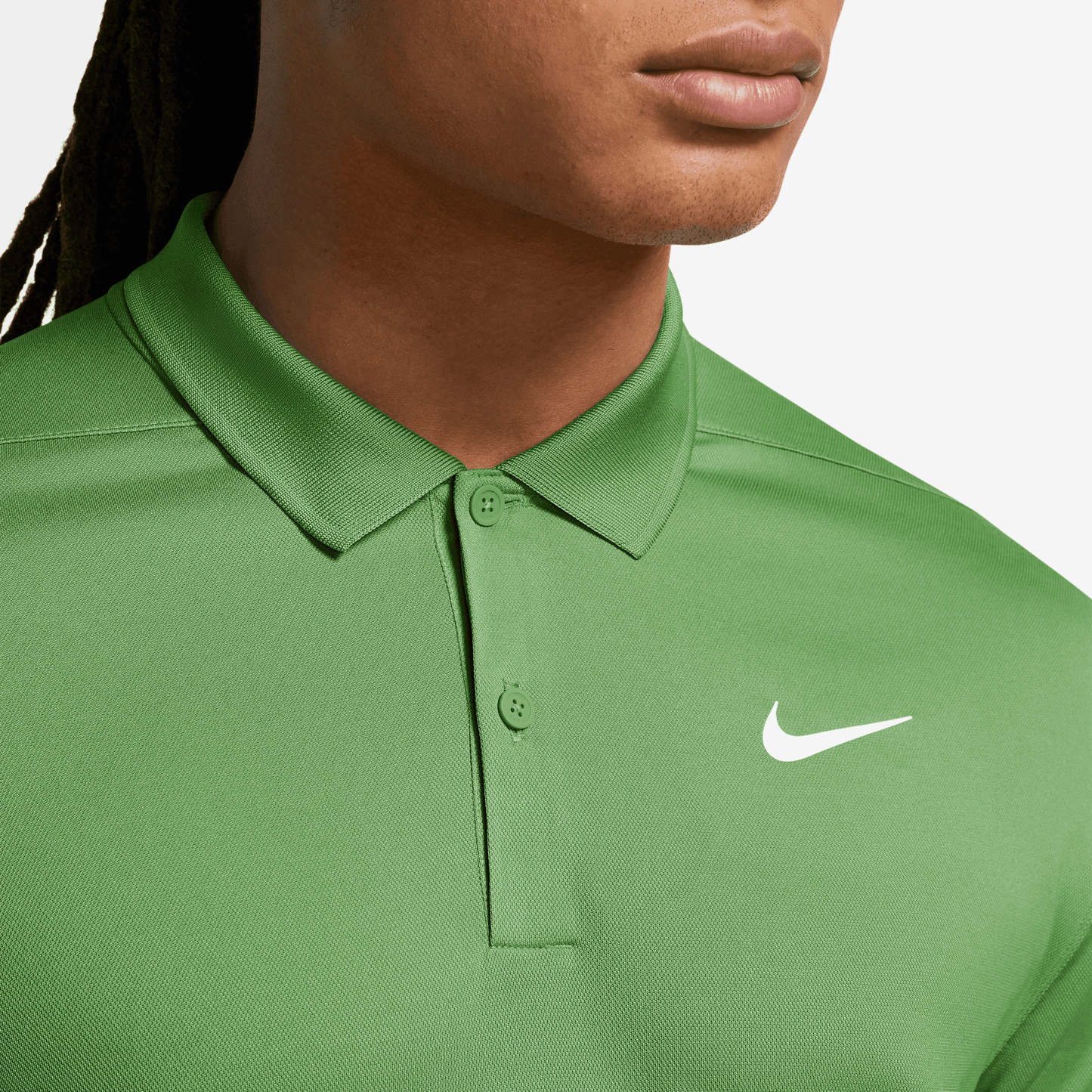 Nike Golf Dri-FIT Victory Solid Polo Shirt DH0822 - 350   