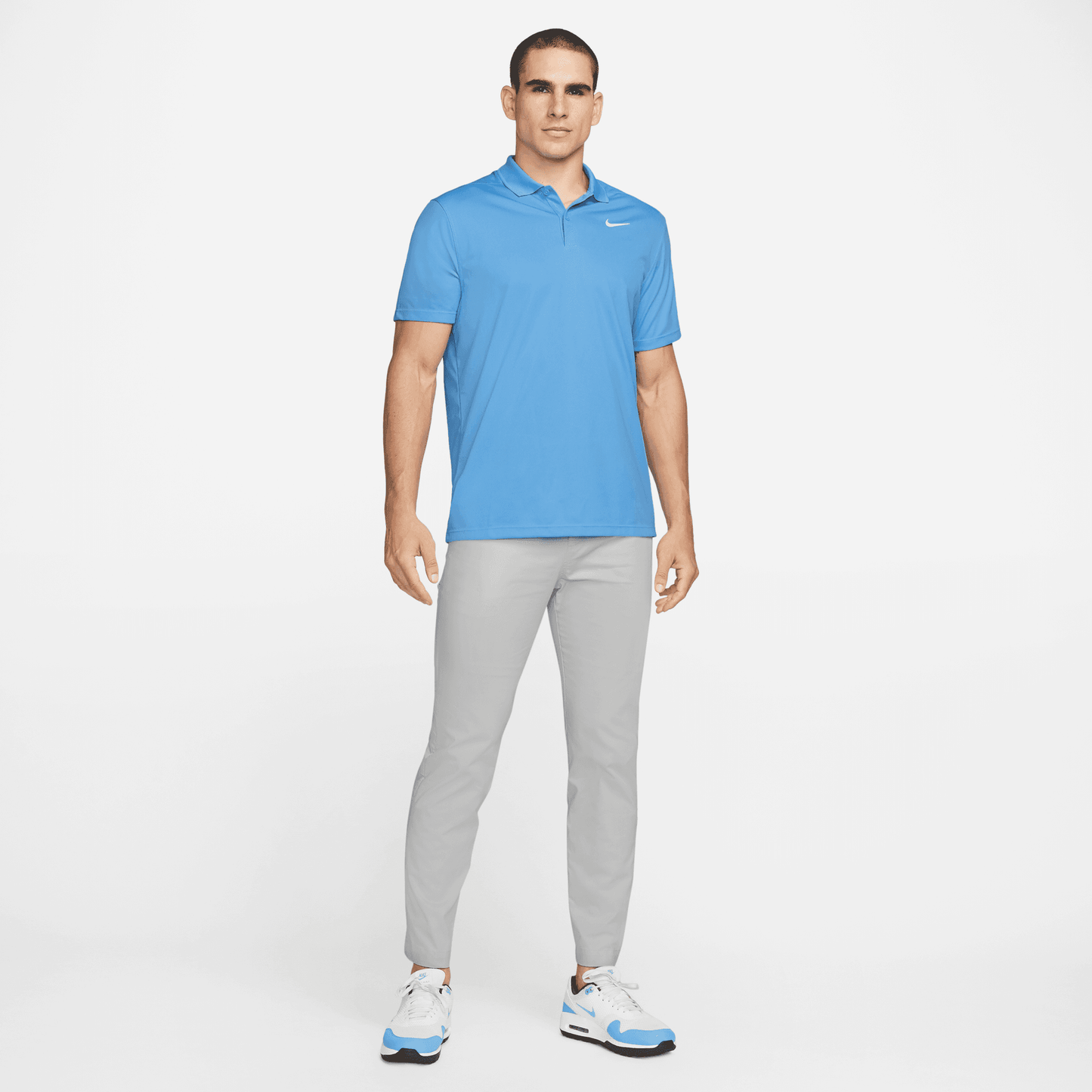 Nike Golf Dri-FIT Victory Solid Polo Shirt DH0822 - 412   