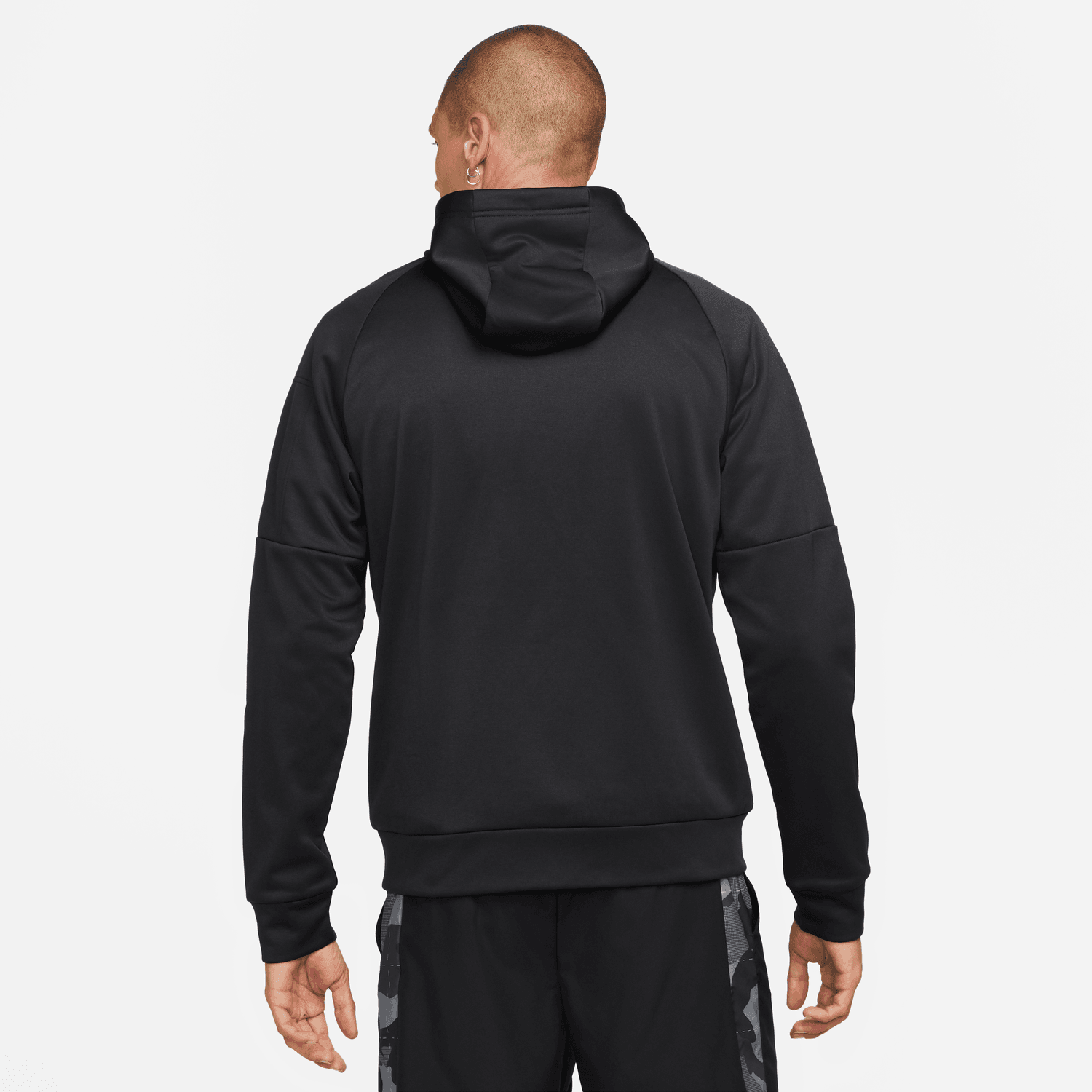Nike Golf Men's Therma-FIT Full-Zip Hooded Fitness Top DQ4830   
