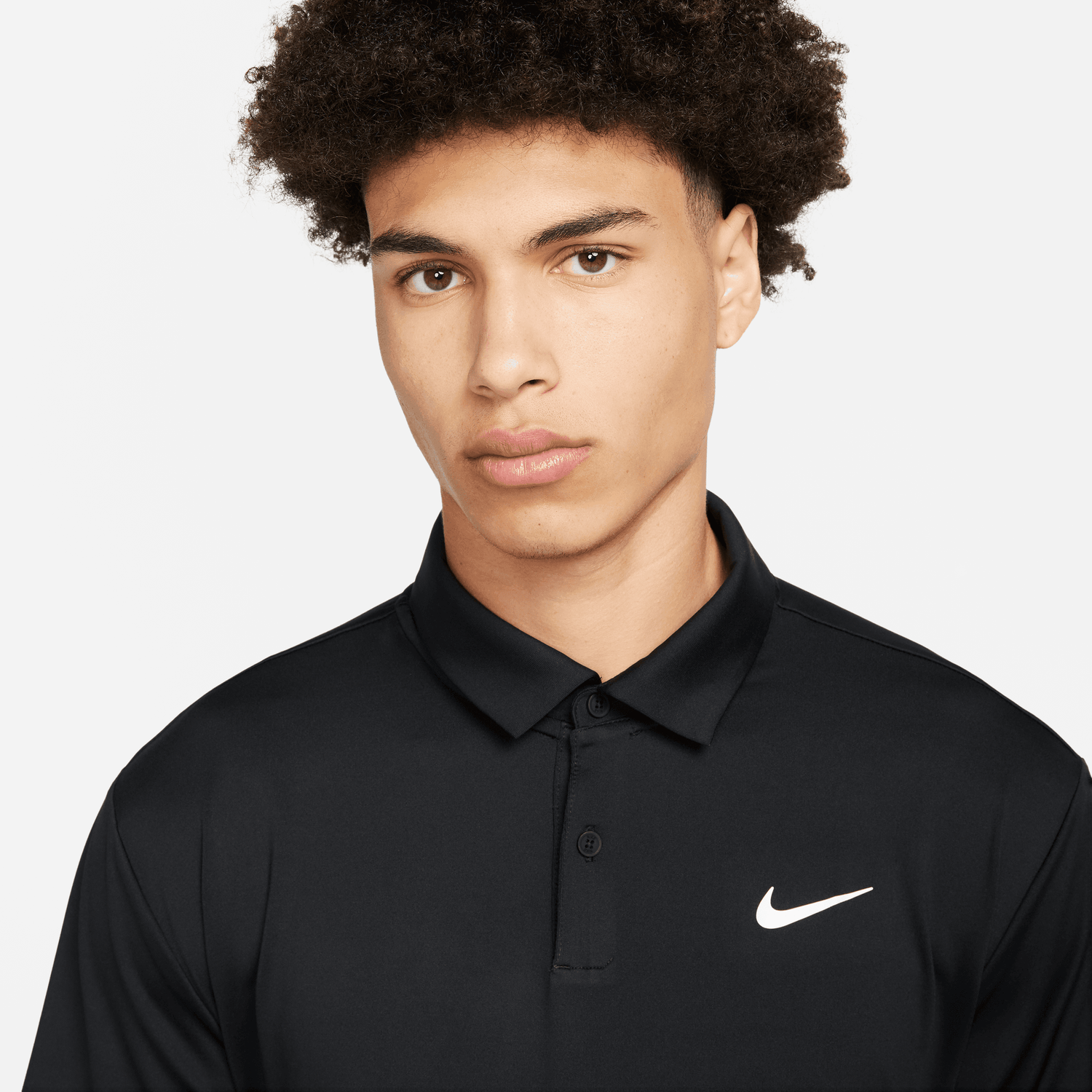 Nike Golf Dri-FIT Tour Solid Polo Shirt DR5298 - 010   