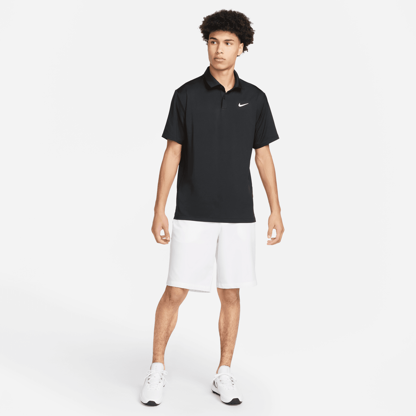 Nike Golf Dri-FIT Tour Solid Polo Shirt DR5298 - 010   