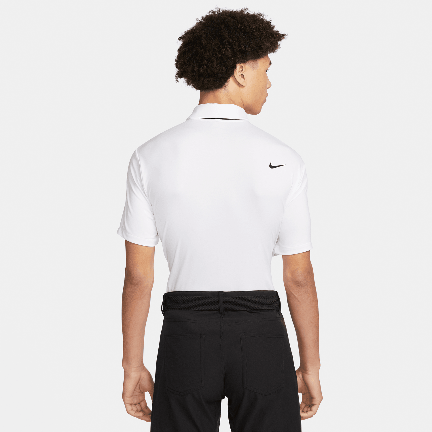 Nike Golf Dri-FIT Tour Solid Polo Shirt DR5298 - 100   