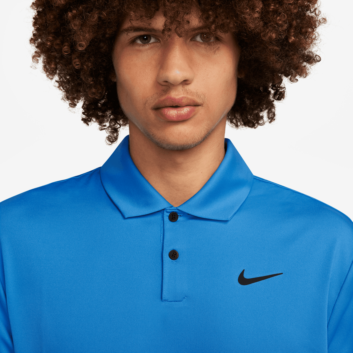 Nike Golf Dri-FIT Tour Solid Polo Shirt DR5298 - 435   