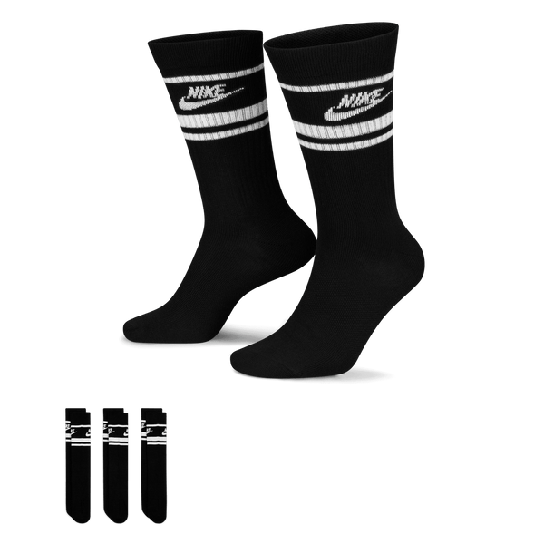 エアライズathlete socks 5枚セット Nike Golf Sportswear Dri-FIT Everyday Essential Crew Socks DX5089