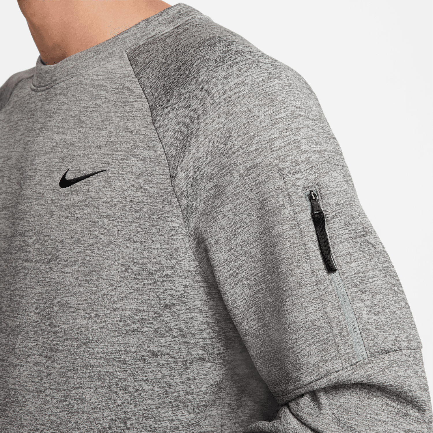 Nike golf range 2025 crew neck sweater