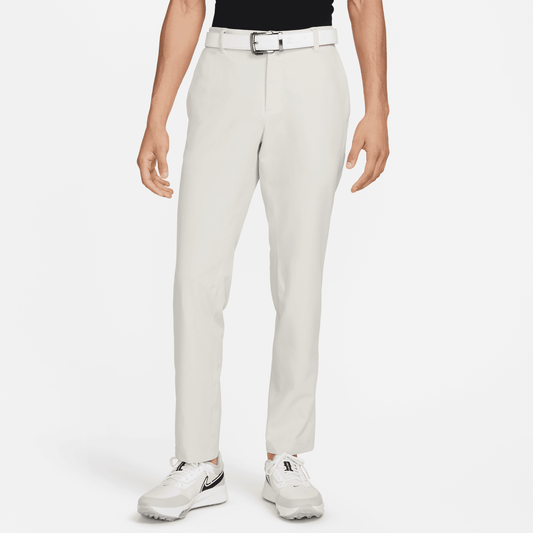 Nike Golf Tour Repel Flex Slim Fit Pants FD5624 - 072 Light Bone / Black 072 W32 L32 