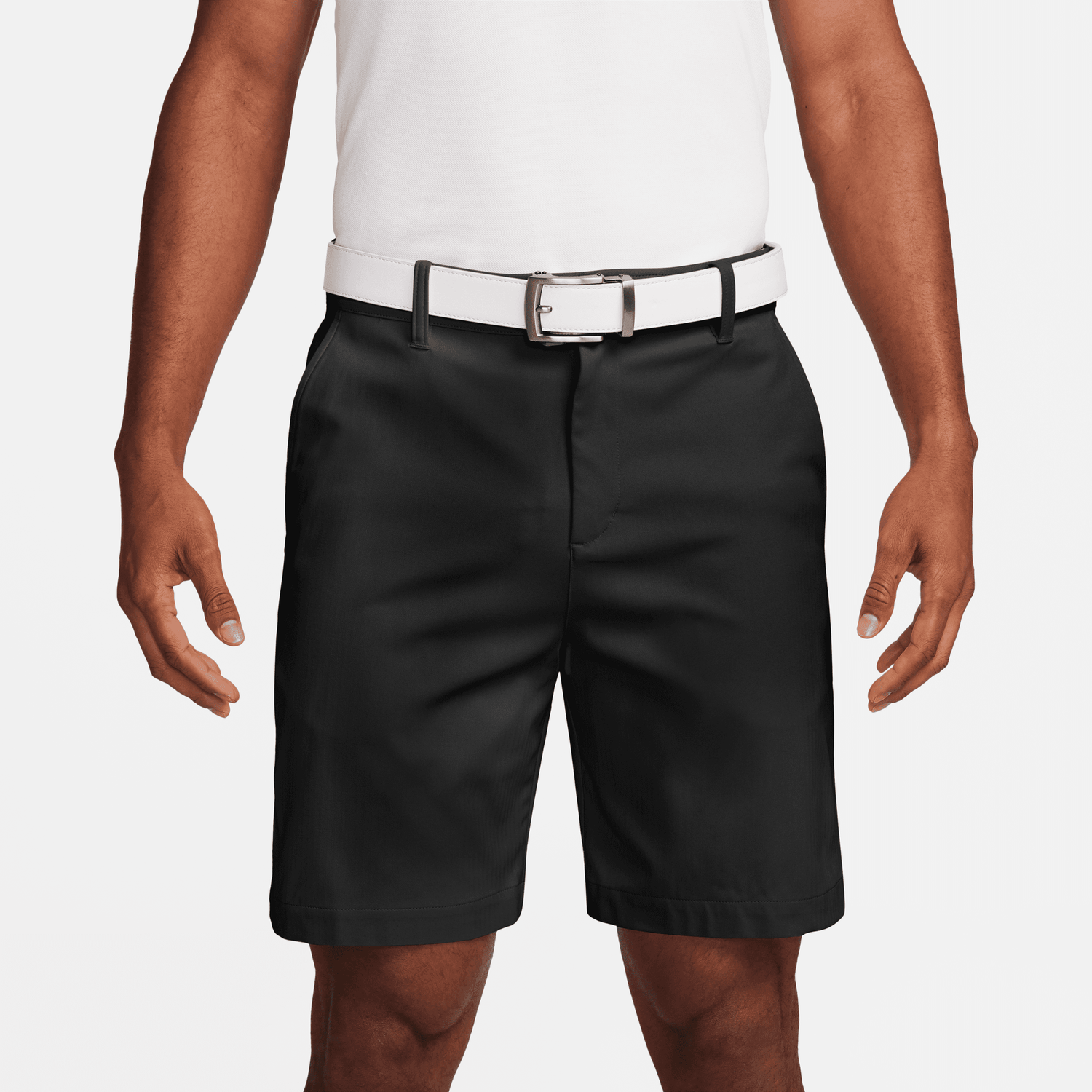 Nike Golf Tour 8" Chino Shorts FD5721 - 010 Black / Black 010 W32 