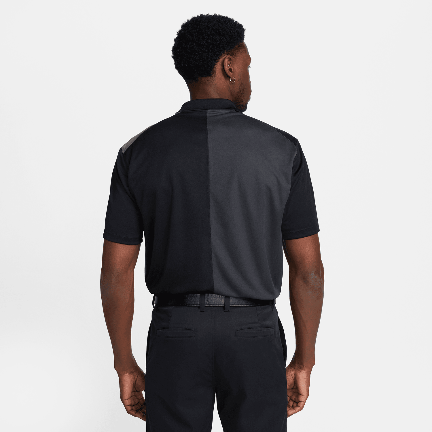 Nike Golf  Victory + Dri-FIT Blocked Polo Shirt FD5827 - 010   