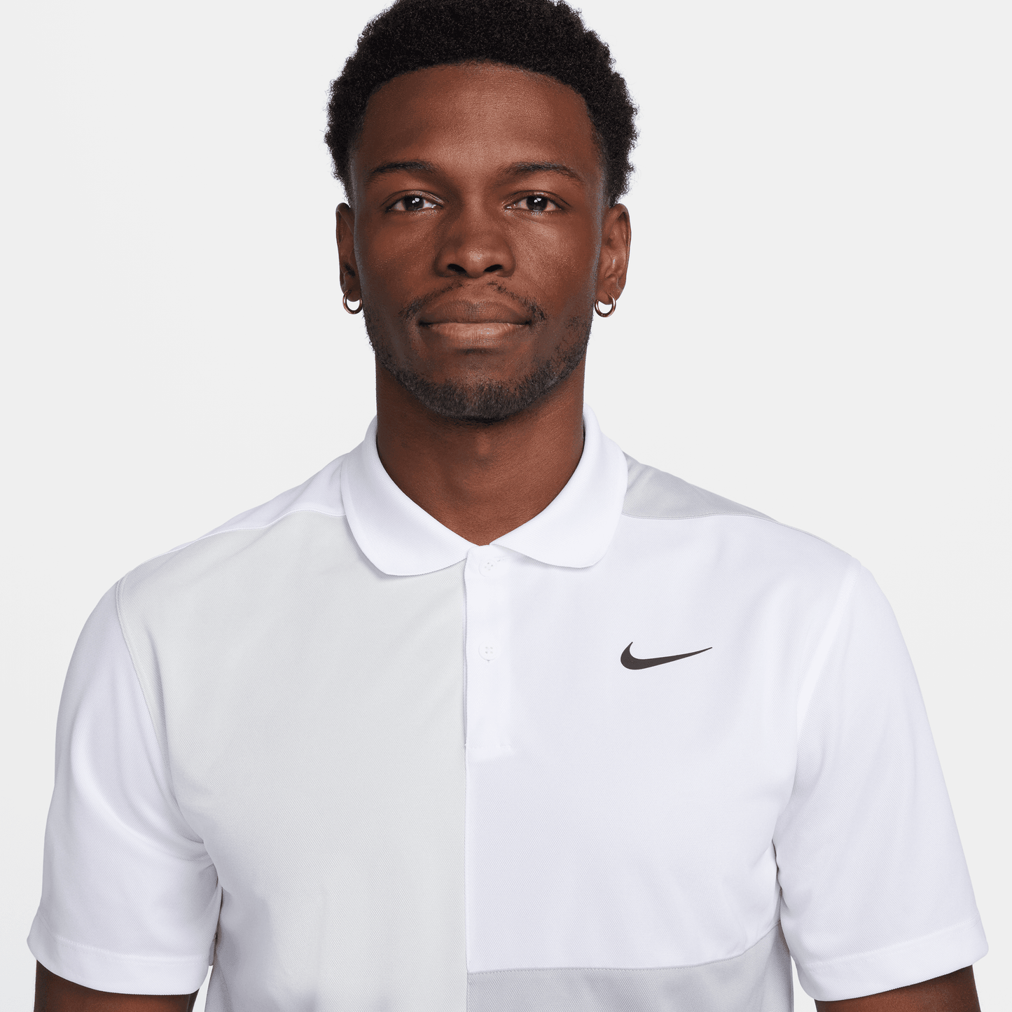Nike Golf Victory + Dri-FIT Blocked Polo Shirt FD5827 - 100   