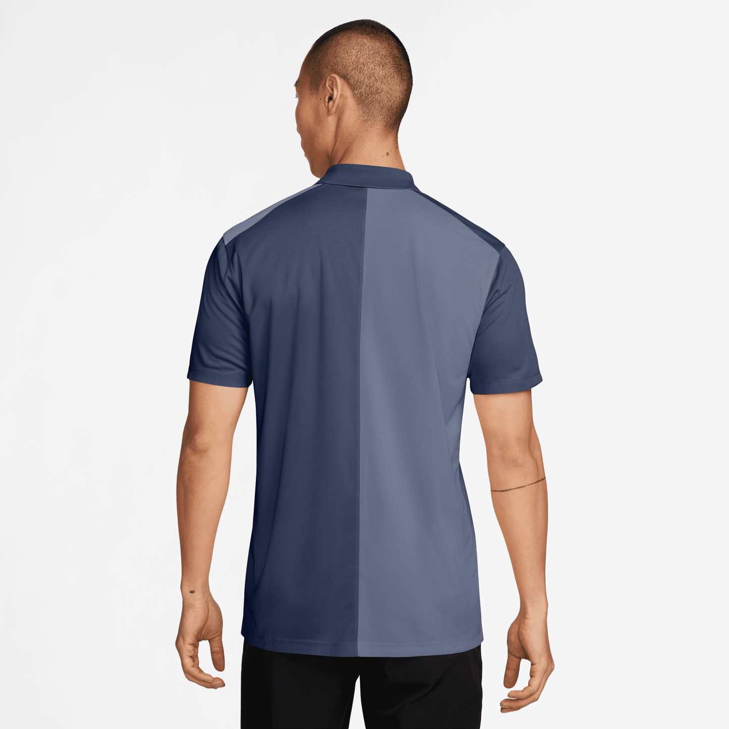 Nike Golf Victory + Dri-FIT Blocked Polo Shirt FD5827 - 410   