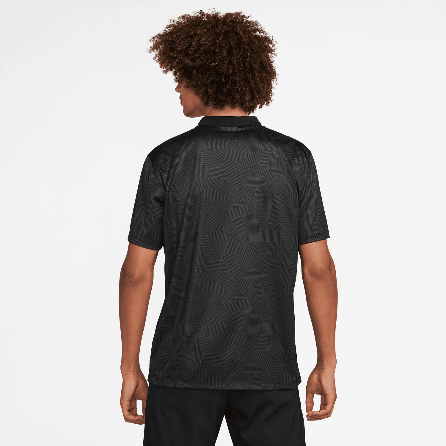 Nike Golf Dri-FIT Victory + CRS HTC Polo Shirt FD5831 - 010   