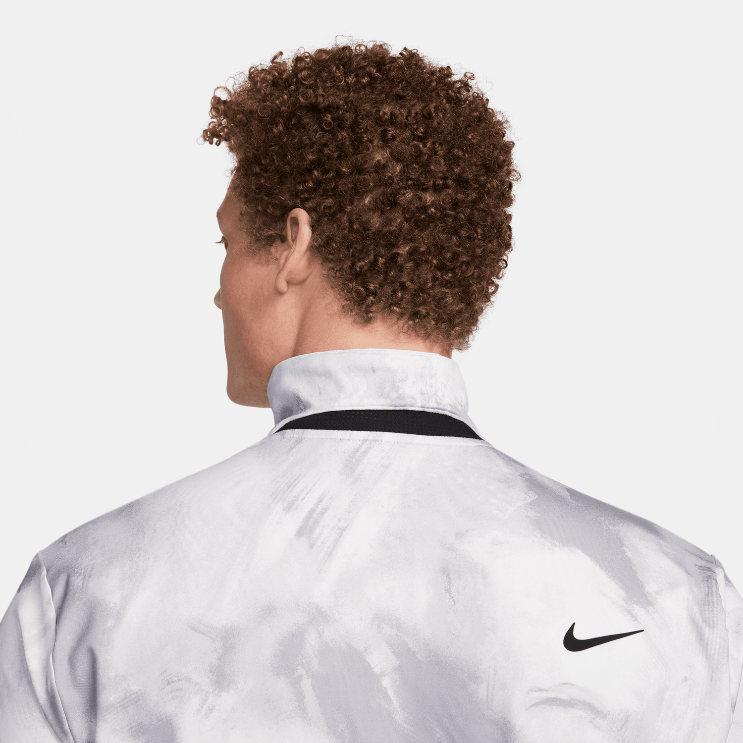 Nike Golf Ombre Print Tour Polo Shirt FD5935 - 100   