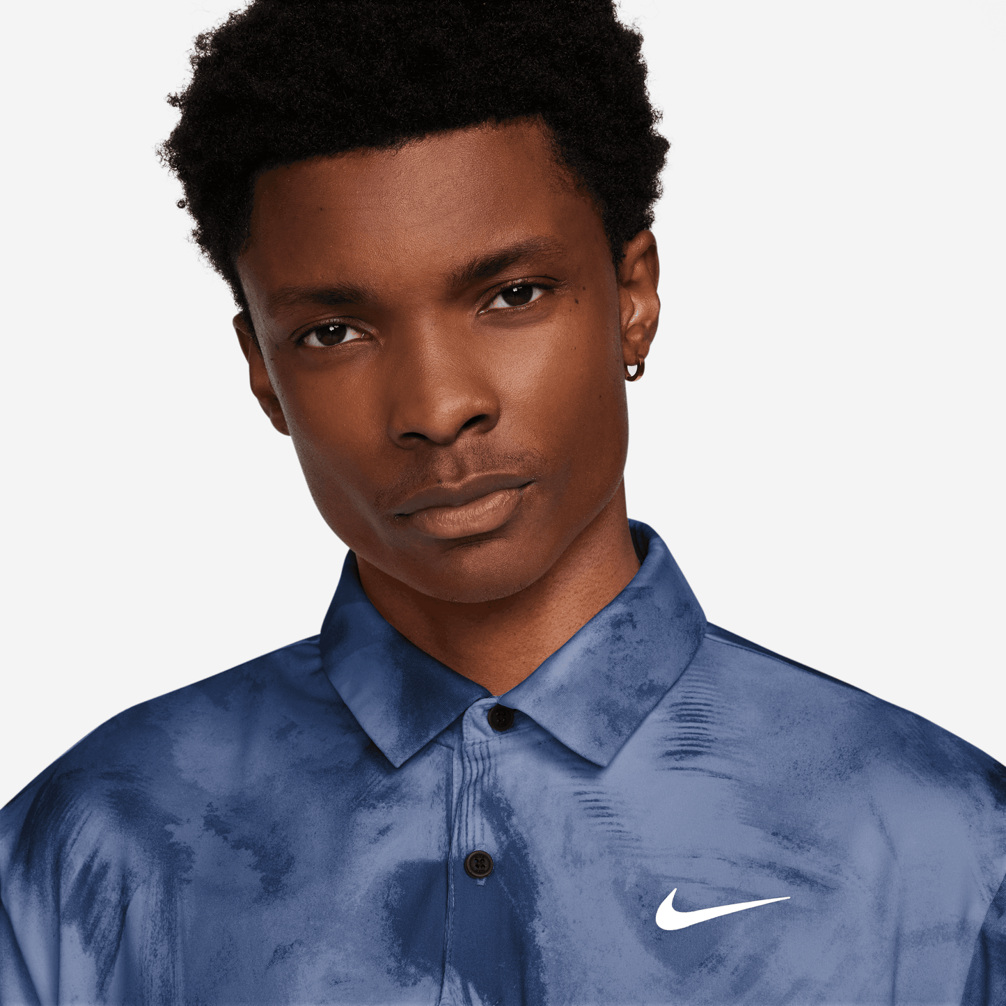 Nike Golf Ombre Print Tour Polo Shirt FD5935 - 451   
