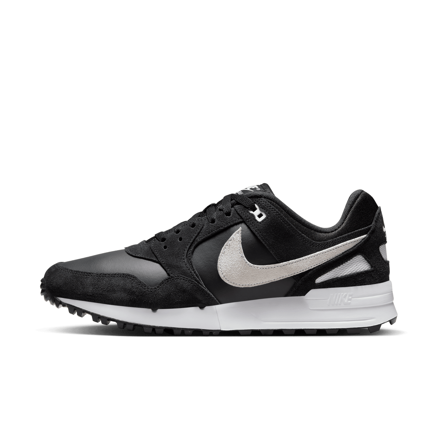 Nike Golf Air Pegasus 89 G Mens Shoes FJ2245 - 001 Black / White-Black 001 8 