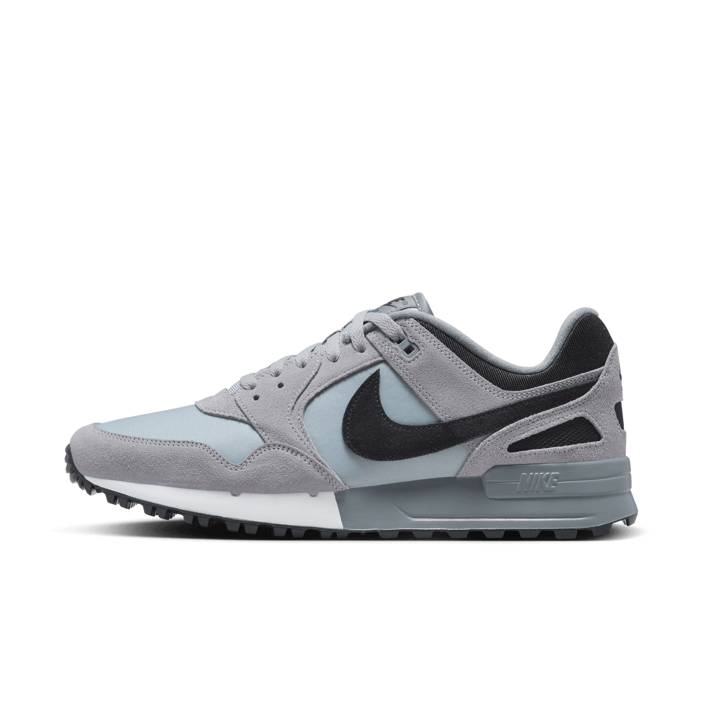 Nike Golf Air Pegasus 89 G Mens Shoes FJ2245 - 002 Wolf Grey / Black / Cool Grey-White 002 8 