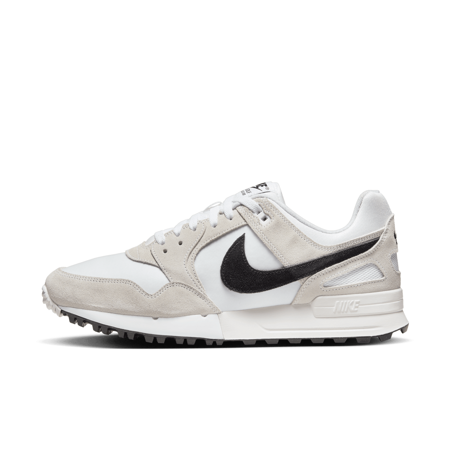 Nike Golf Air Pegasus 89 G Mens Shoes FJ2245 - 101 White / Black-Platinum Tint 101 8 