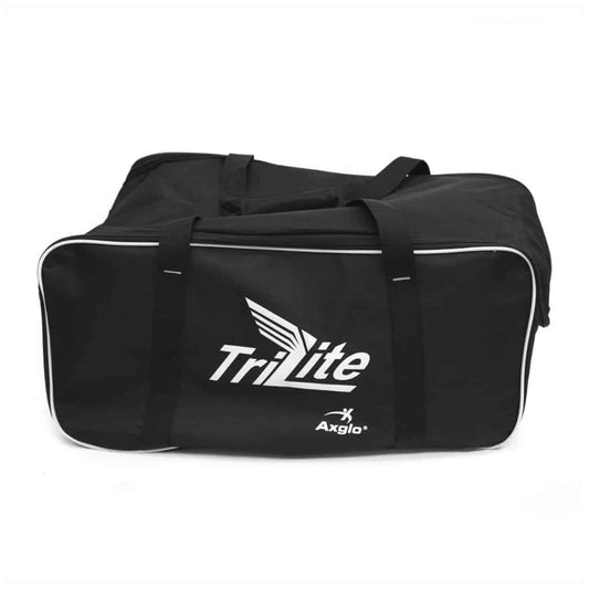 Axglo Trilite Trolley Carry Bag Black  