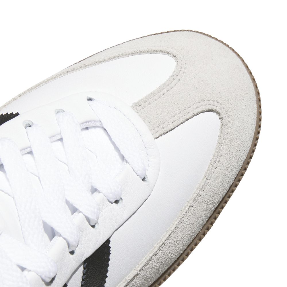 adidas Golf Originals Samba Golf Shoes JH6149 - White / Black